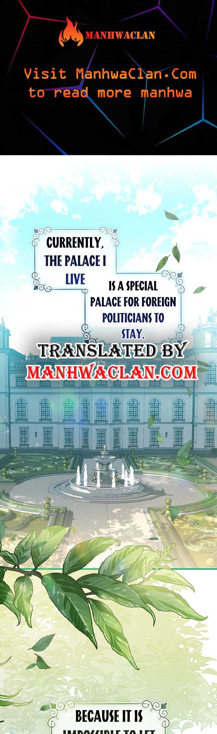 I Adopted a Villainous Dad Chapter 38 - Page 1