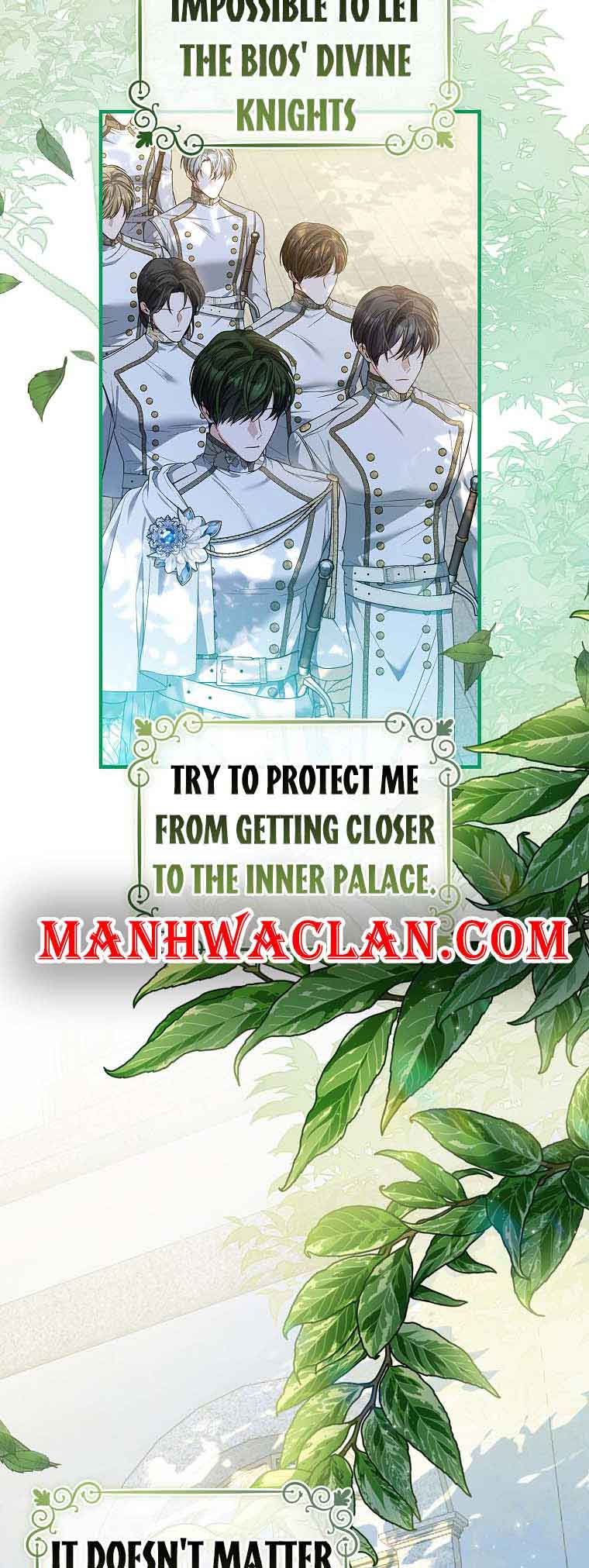 I Adopted a Villainous Dad Chapter 38 - Page 2