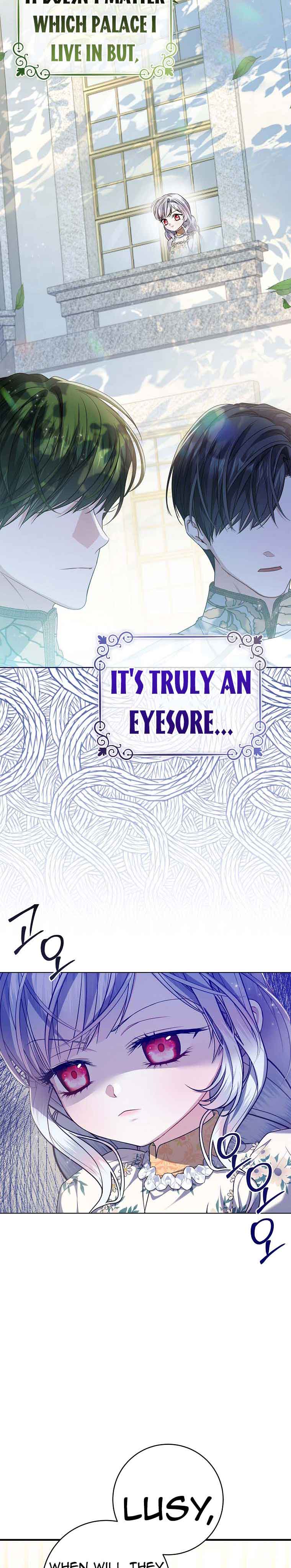 I Adopted a Villainous Dad Chapter 38 - Page 3