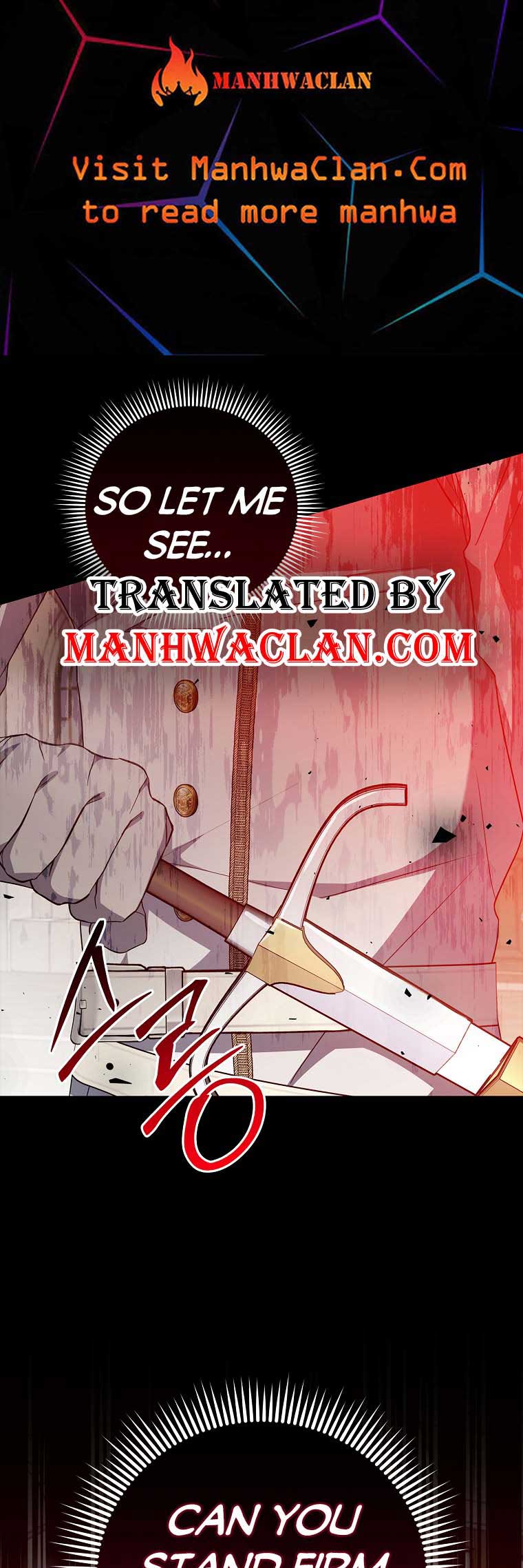 I Adopted a Villainous Dad Chapter 39 - Page 1