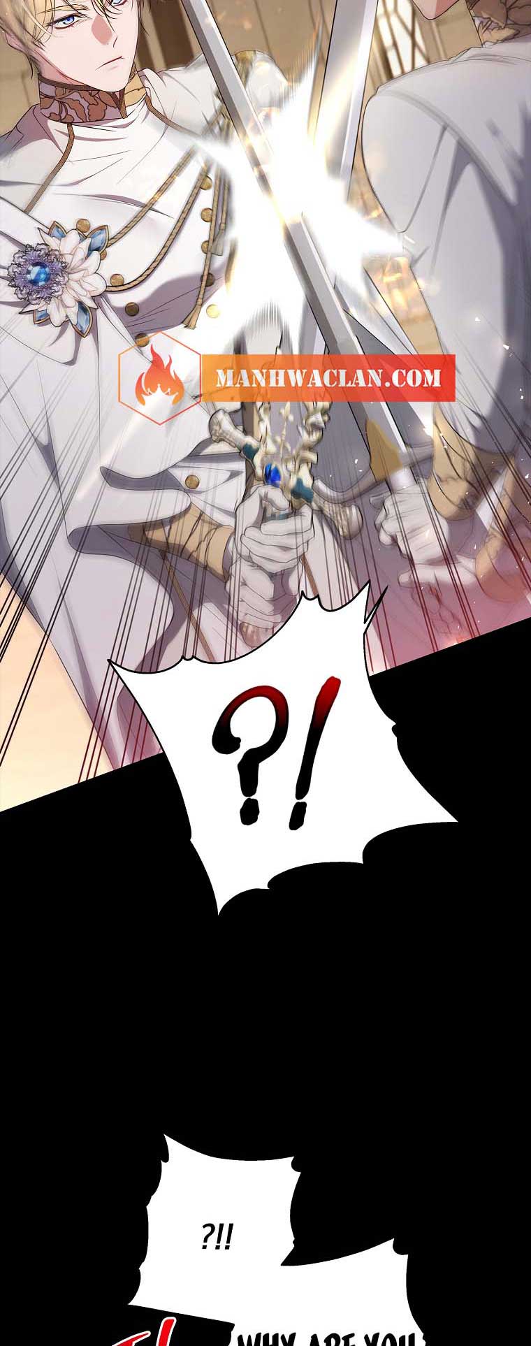 I Adopted a Villainous Dad Chapter 39 - Page 4