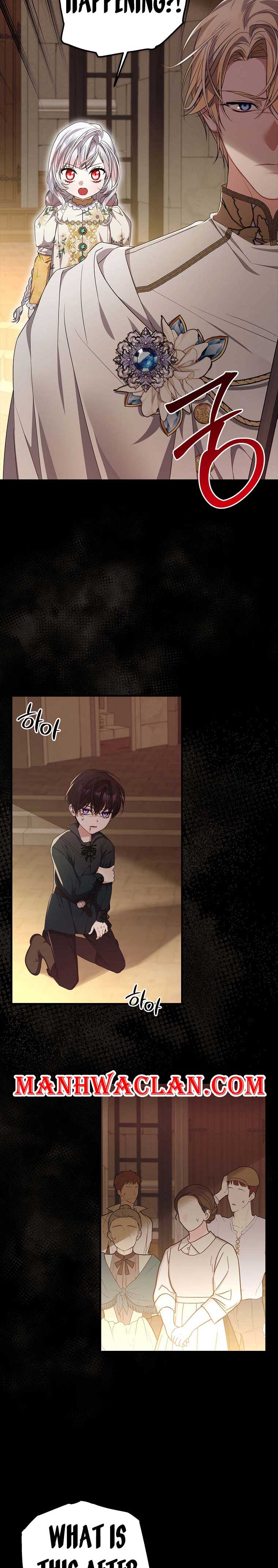 I Adopted a Villainous Dad Chapter 39 - Page 6