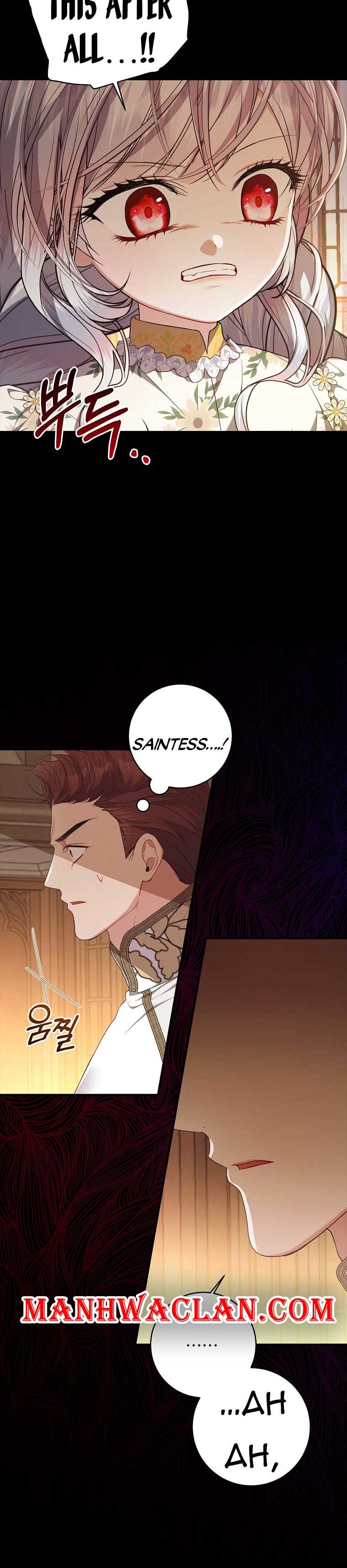 I Adopted a Villainous Dad Chapter 39 - Page 7