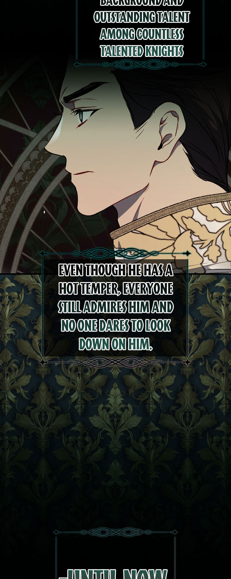 I Adopted a Villainous Dad Chapter 41 - Page 2