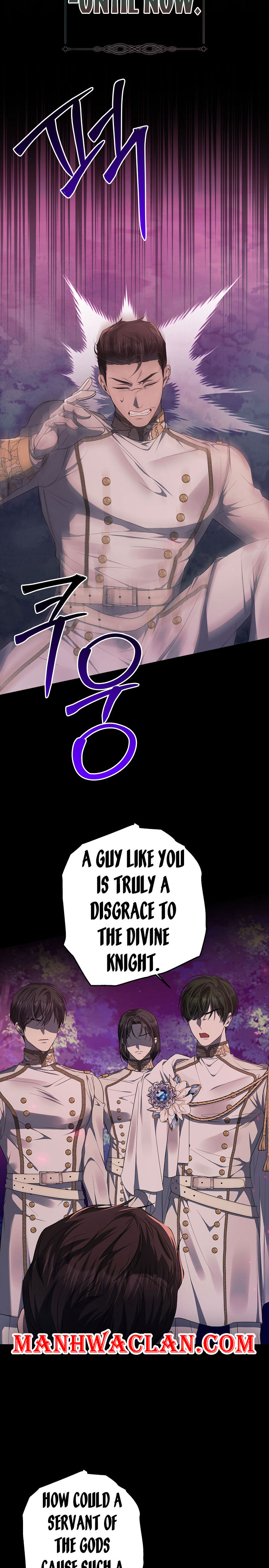 I Adopted a Villainous Dad Chapter 41 - Page 3