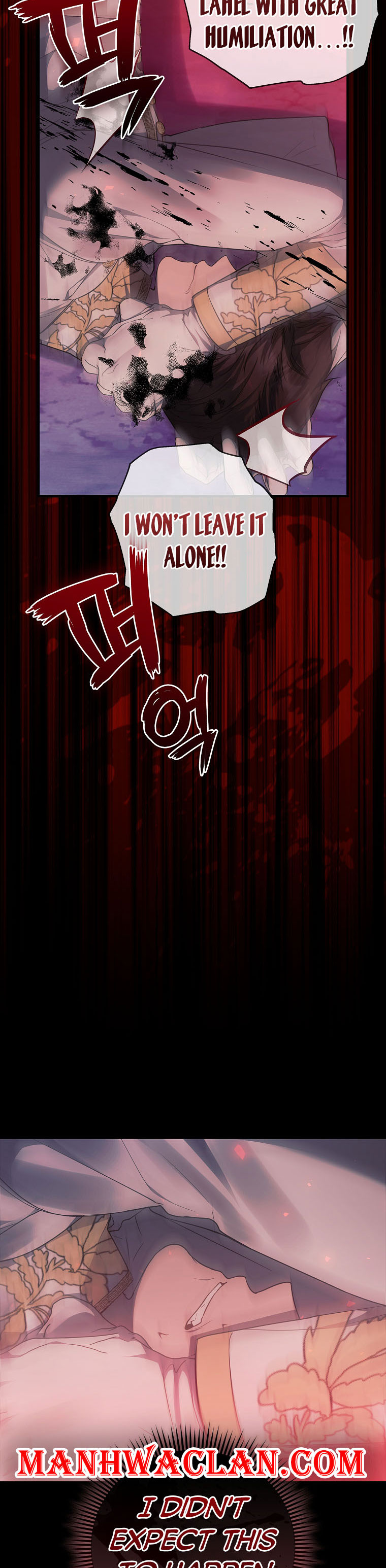 I Adopted a Villainous Dad Chapter 41 - Page 5