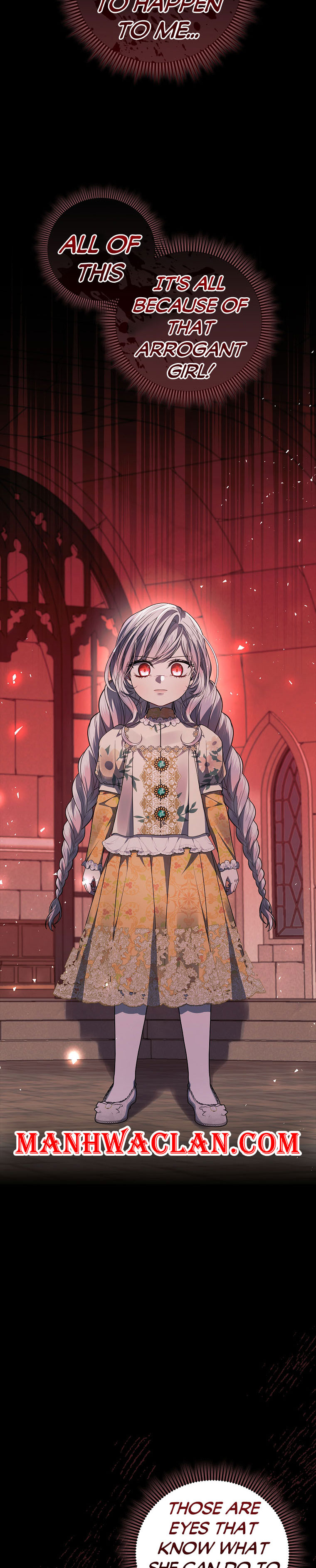 I Adopted a Villainous Dad Chapter 41 - Page 6