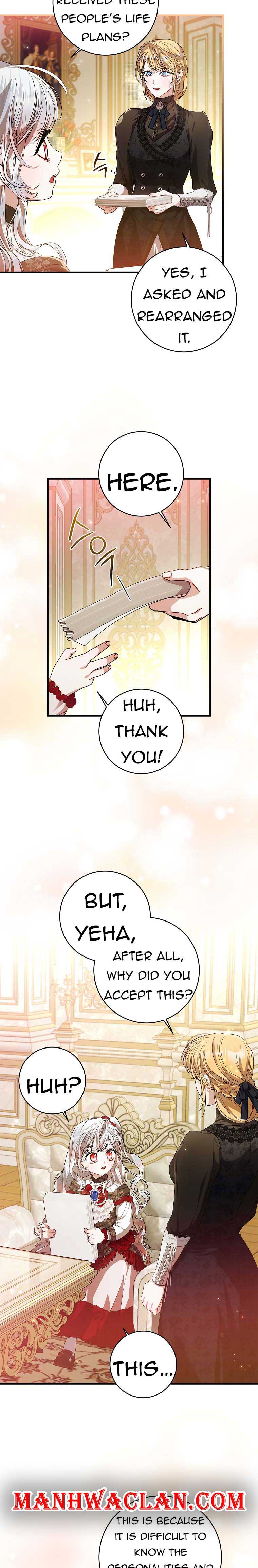 I Adopted a Villainous Dad Chapter 44 - Page 4