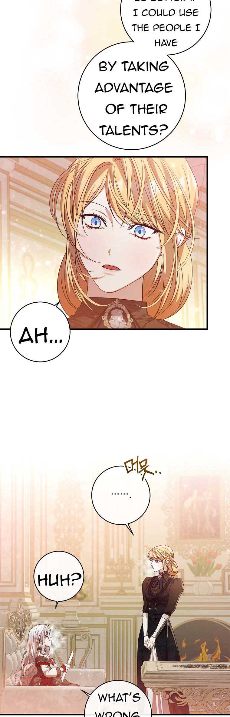 I Adopted a Villainous Dad Chapter 44 - Page 6