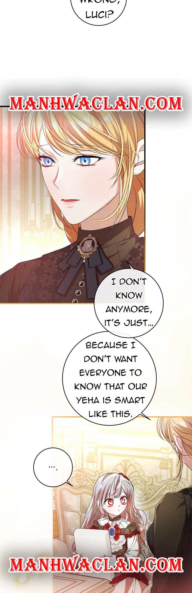 I Adopted a Villainous Dad Chapter 44 - Page 7