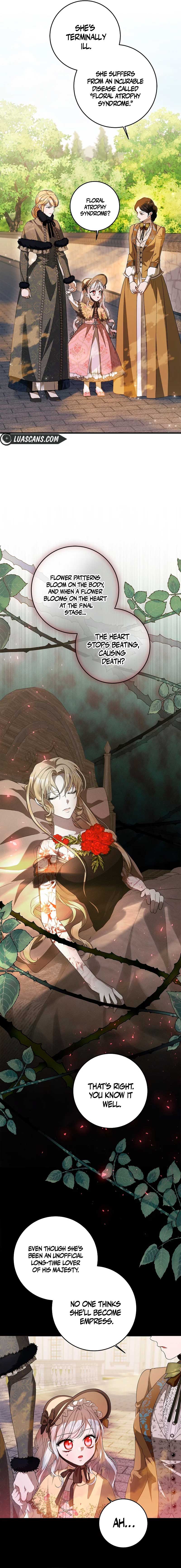 I Adopted a Villainous Dad Chapter 47 - Page 13