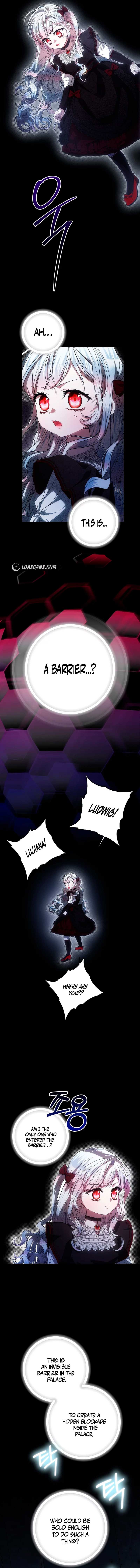 I Adopted a Villainous Dad Chapter 48 - Page 14