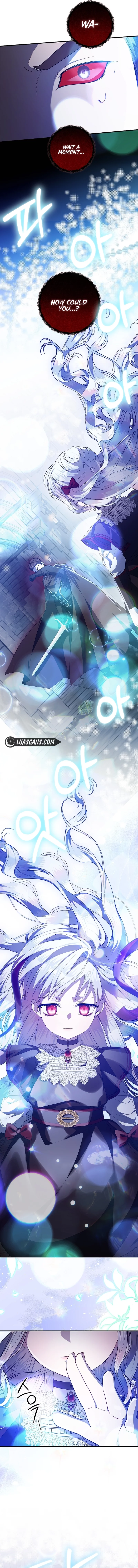 I Adopted a Villainous Dad Chapter 49 - Page 10