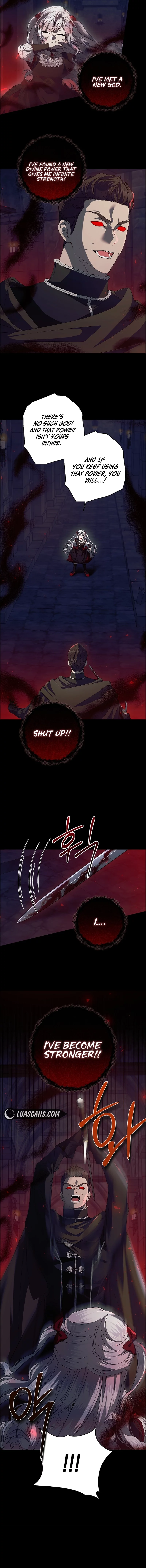 I Adopted a Villainous Dad Chapter 49 - Page 2