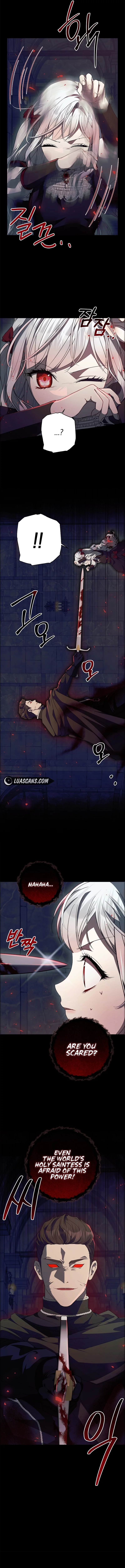 I Adopted a Villainous Dad Chapter 49 - Page 3