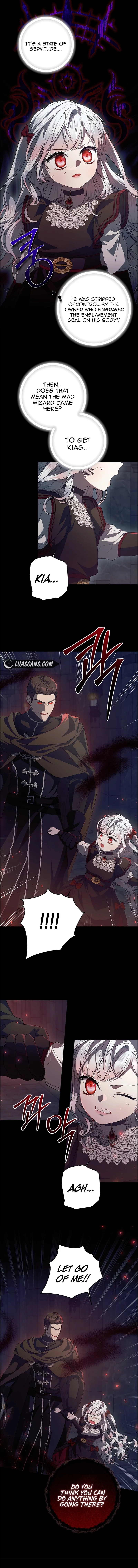 I Adopted a Villainous Dad Chapter 49 - Page 5