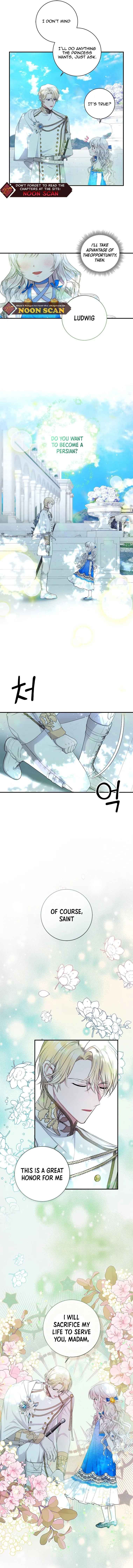 I Adopted a Villainous Dad Chapter 5 - Page 10