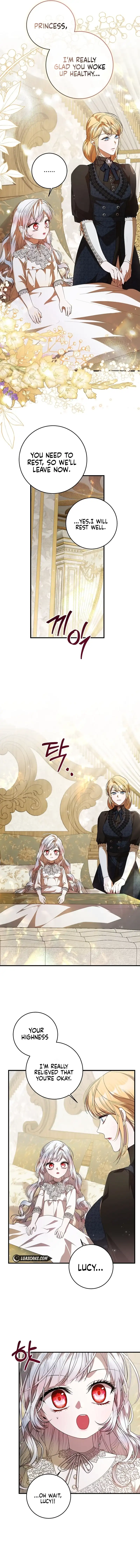 I Adopted a Villainous Dad Chapter 50 - Page 14