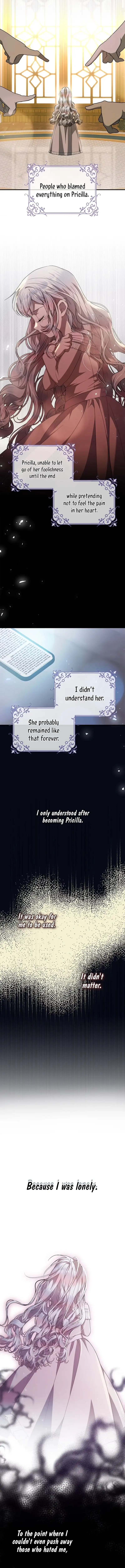 I Adopted a Villainous Dad Chapter 50 - Page 5