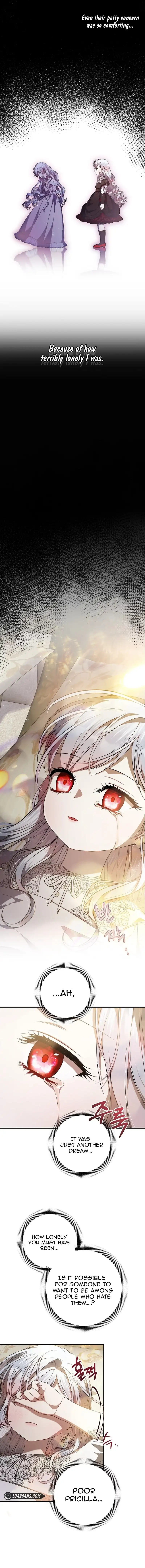 I Adopted a Villainous Dad Chapter 50 - Page 6