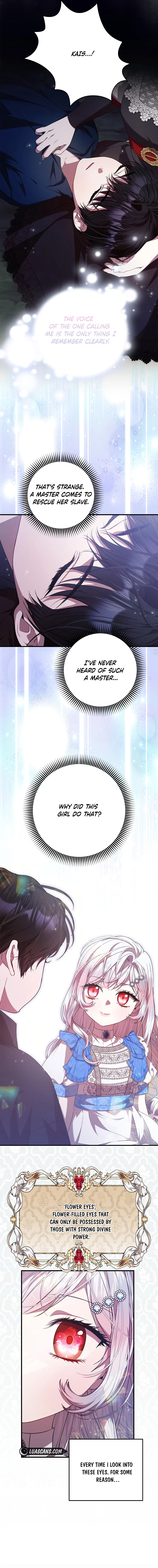 I Adopted a Villainous Dad Chapter 51 - Page 9