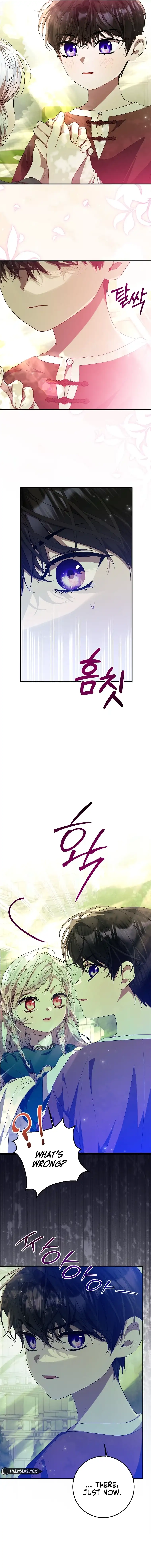 I Adopted a Villainous Dad Chapter 53 - Page 11