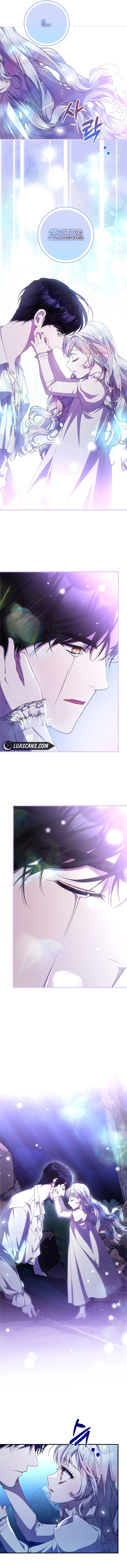 I Adopted a Villainous Dad Chapter 59 - Page 12