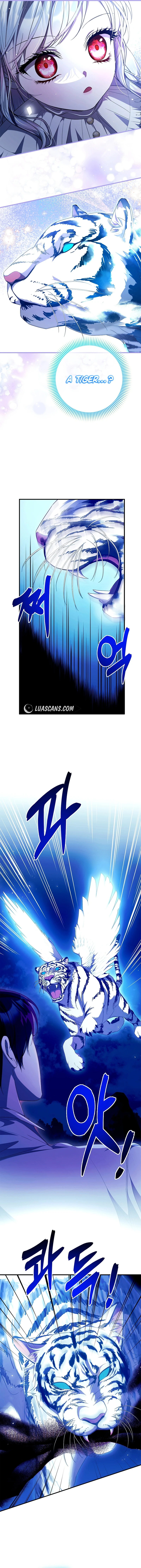 I Adopted a Villainous Dad Chapter 59 - Page 5