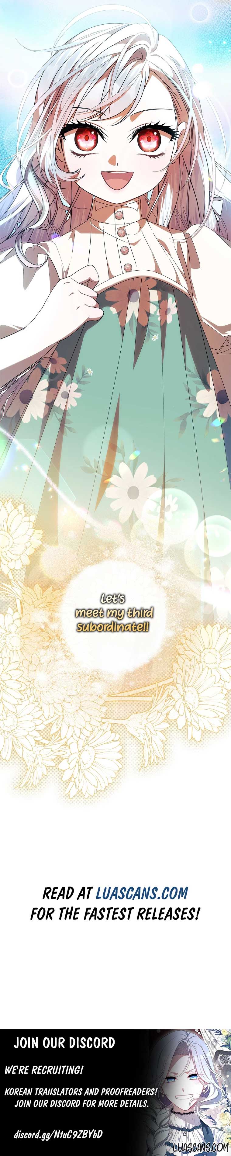 I Adopted a Villainous Dad Chapter 62 - Page 11