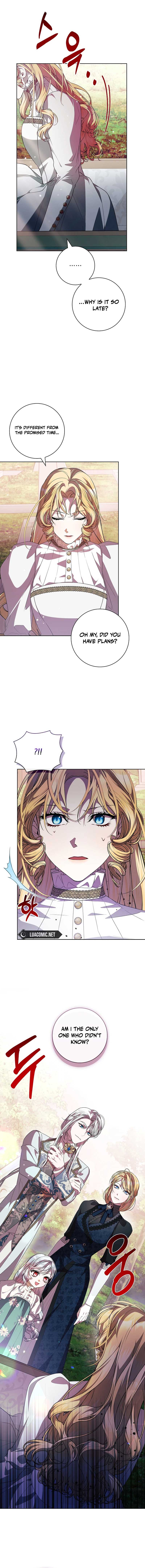 I Adopted a Villainous Dad Chapter 63 - Page 2