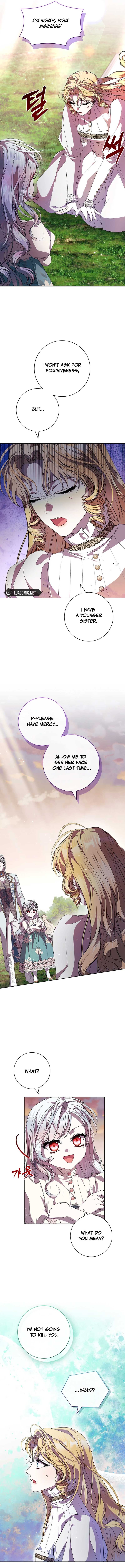 I Adopted a Villainous Dad Chapter 63 - Page 6