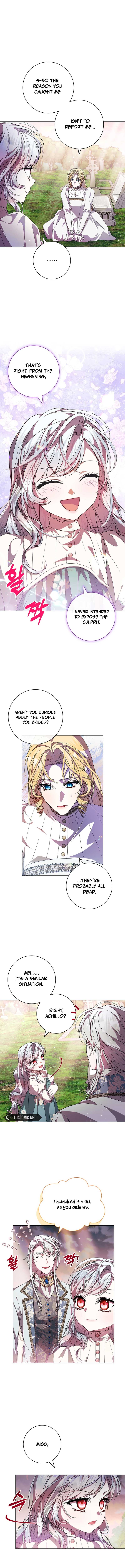 I Adopted a Villainous Dad Chapter 63 - Page 7