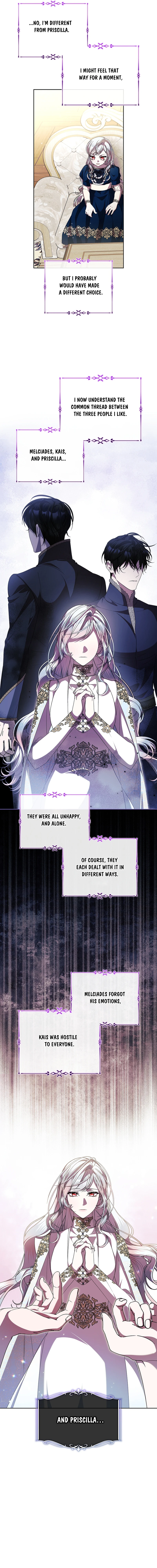 I Adopted a Villainous Dad Chapter 64 - Page 12