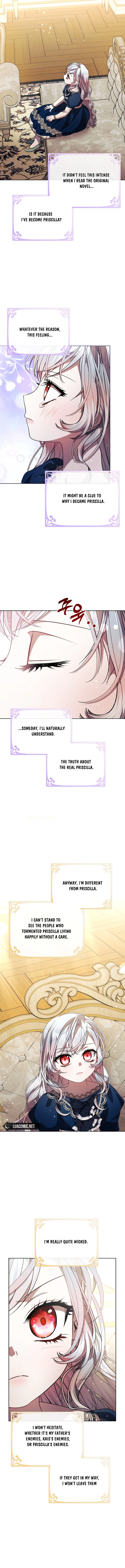 I Adopted a Villainous Dad Chapter 64 - Page 14