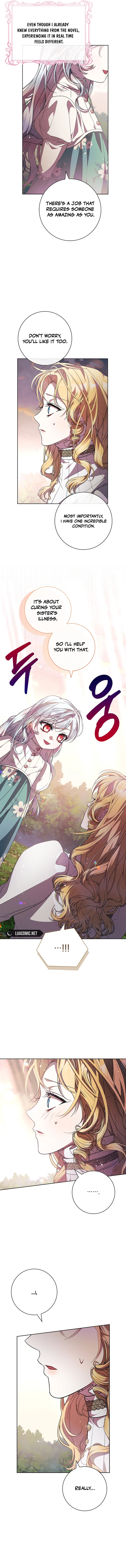 I Adopted a Villainous Dad Chapter 64 - Page 2