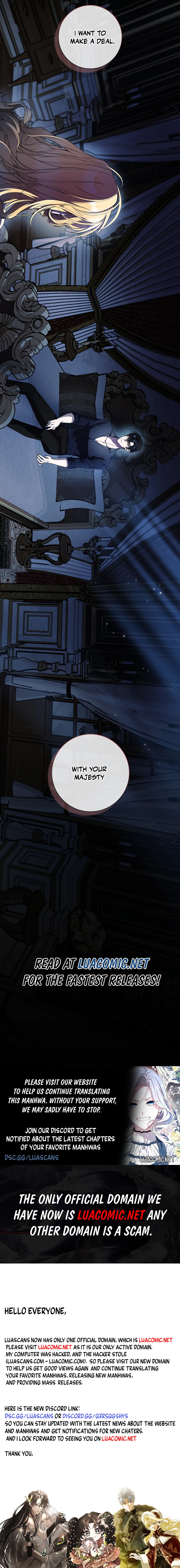 I Adopted a Villainous Dad Chapter 65 - Page 15