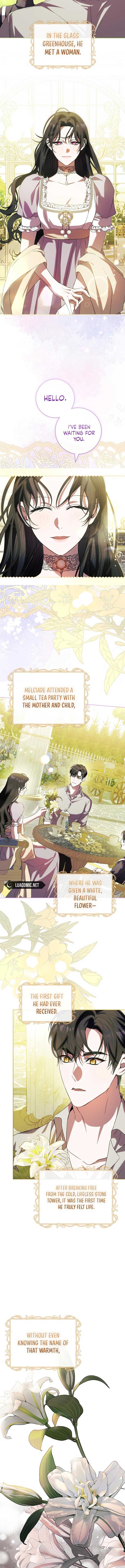 I Adopted a Villainous Dad Chapter 73 - Page 11