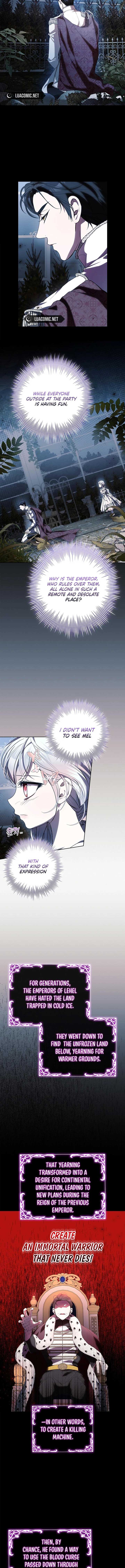 I Adopted a Villainous Dad Chapter 73 - Page 8