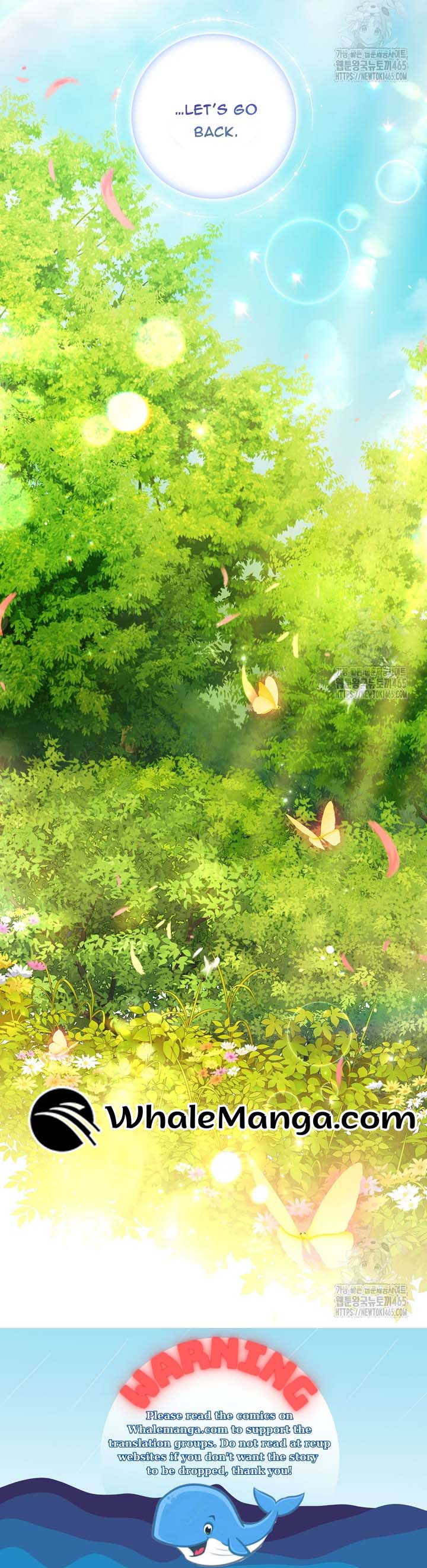 I Adopted a Villainous Dad Chapter 76 - Page 13