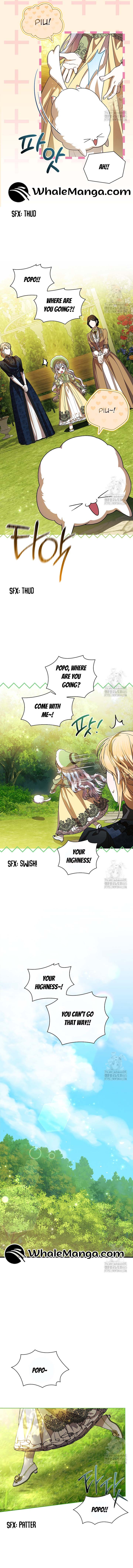 I Adopted a Villainous Dad Chapter 76 - Page 6