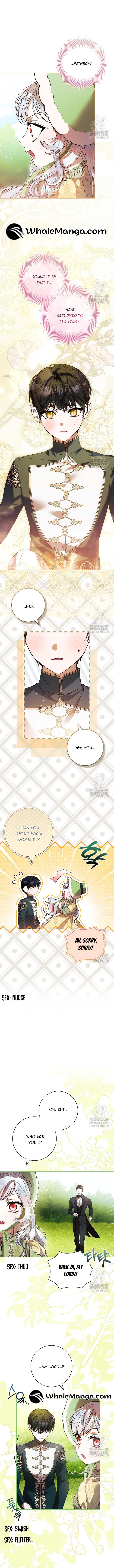 I Adopted a Villainous Dad Chapter 76 - Page 8