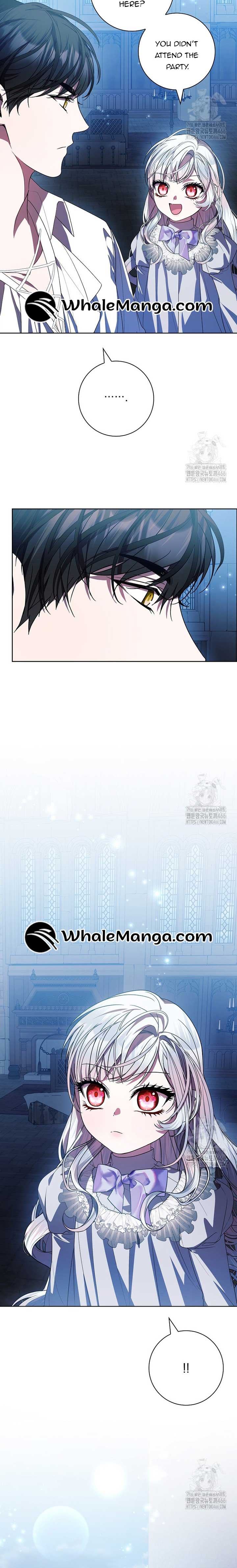 I Adopted a Villainous Dad Chapter 77 - Page 10