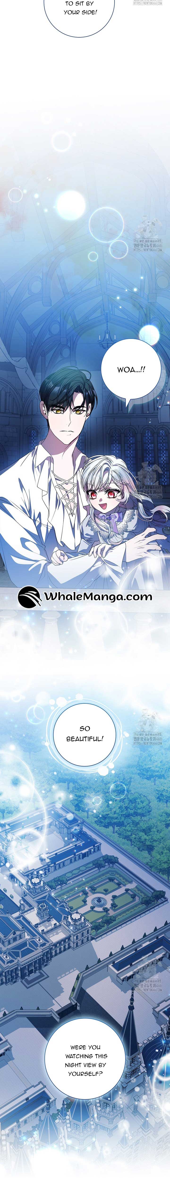 I Adopted a Villainous Dad Chapter 77 - Page 12