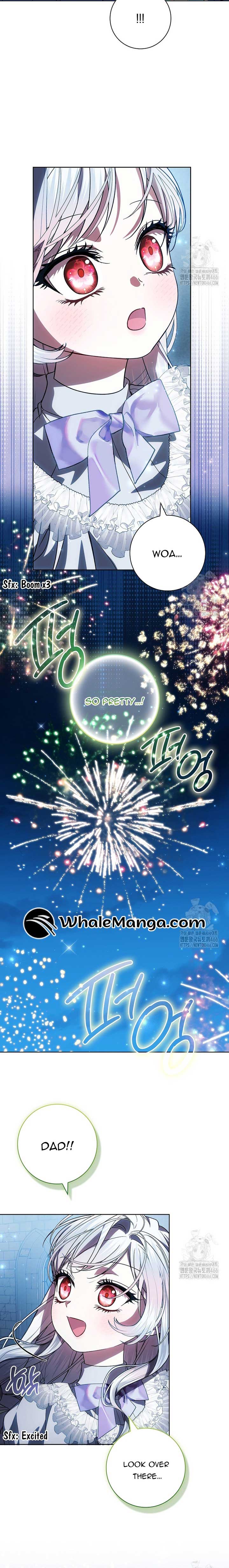 I Adopted a Villainous Dad Chapter 77 - Page 16