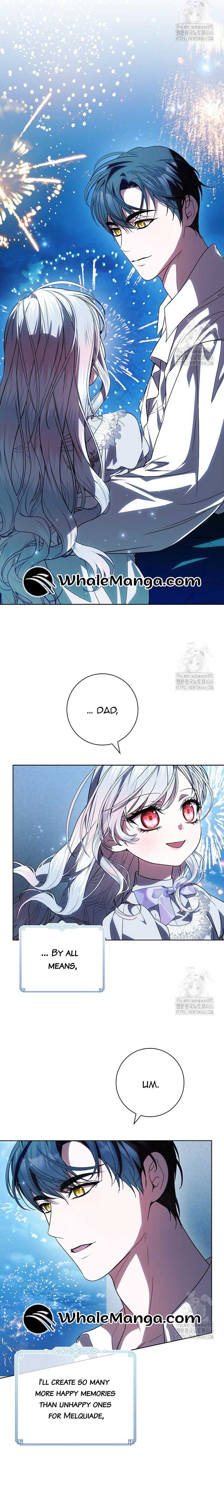 I Adopted a Villainous Dad Chapter 77 - Page 17