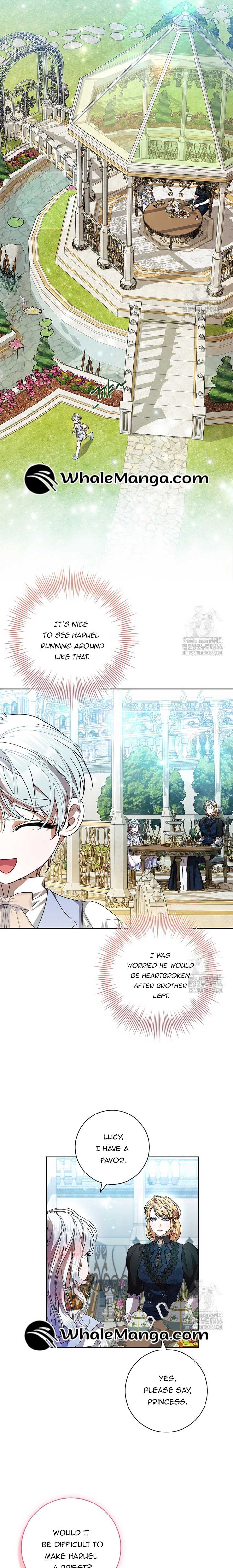 I Adopted a Villainous Dad Chapter 77 - Page 19