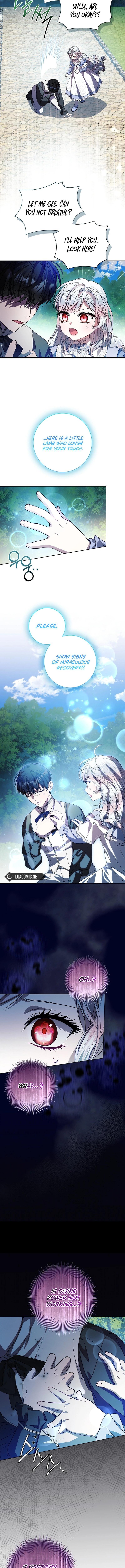 I Adopted a Villainous Dad Chapter 78 - Page 5