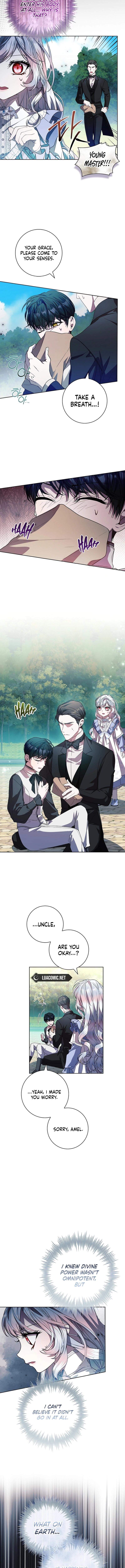 I Adopted a Villainous Dad Chapter 78 - Page 6