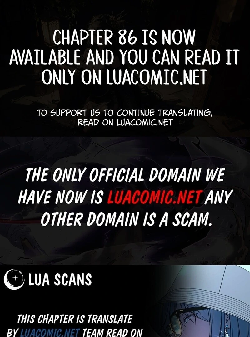 I Adopted a Villainous Dad Chapter 84 - Page 1