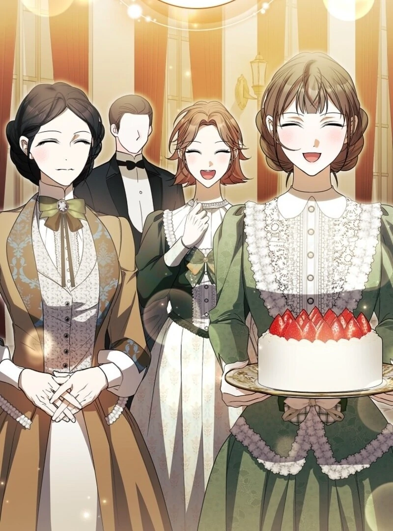 I Adopted a Villainous Dad Chapter 84 - Page 102